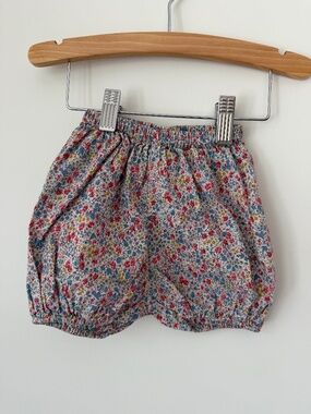 Bonton Floral Bloomer - 3M